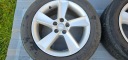 ДИСК ДИСКИ АЛЮМІНІЄВІ SEAT IBIZA IV 6J0601025L 16 5X100 КОМПЛЕКТ  (1092387754) фото min 4