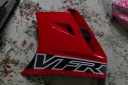 ВІТРОВИКИ БІЧНІ VFR 750 RC36  (1090529150) фото min 1