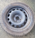 ШИНИ ЗИМОВІ MICHELIN ALPIN 6 ЗИМОВІ 205/55 R16 91H 2019 R  (1089291360) фото min 2