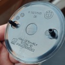 BMW ЗНАЧОК КАПОТ КРИШКА БАГАЖНИКА 82MM 74MM КОМПЛЕКТ ЕМБЛЕМА E46 E39 E60 E90  (1089334481) фото min 4