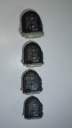 ДАТЧИК TPMS FORD F2GT-1A180-CE 433MHZ  (1075769825) фото min 3