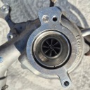 ТУРБОКОМПРЕСОР ТУРБО VW ВЖИВАНА ОРИГІНАЛ 05E 145 701E  (1083161749) фото min 10