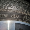 ДИСКИ АЛЮМІНІЄВІ SKODA SUPERB 3V 3 6.5X17 ET41 5X112 3V0601025AH  (1090155301) фото min 2