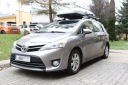 КОМПЛЕКТ БАЛКИ БАГАНИК НА ДАХ THULE WINGBAR TOYOTA VERSO 711300 710800  (1091814713) фото min 2