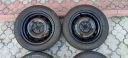 КОЛЕСА 15 ″ , 4X100, ET50 , SUZUKI , OPEL, RENAULT, ШИНИ 185/60 R15  (1093860598) фото min 3