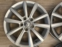 ДИСКИ ALUДИСКИ VW MERANO 6,5JX16 5X112 ET42 3G0071 GOLF ПАСАТ B6 B7 SHARAN  (1080185987) фото min 2