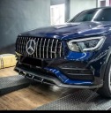 SPLITER/SPOJLER MERCEDES GLC РЕСТАЙЛ 2020-2022  (1082300685) фото min 7