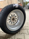 НОВЕ КОЛЕСА ДИСКИ 16” 4X100 ET30 72,6 BMW E30 KIA OPEL CORSA NISSAN VW POLO  (1083196801) фото min 8