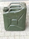 КАНІСТРА 20L МЕТАЛІЧНИЙ  (1090424955) фото min 1