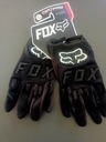 REKAWICE FOX CROSS ENDURO MTB L NEGRAS 