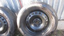 ДИСКИ СТАЛЬ 5X112X17 VW AUDI ОРИГІНАЛ 6,5J ET38  (1087628006) фото min 7