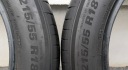 ШИНИ 215/55/R18 KUMHO 4SZT. 2024 ARKANA MOKKA QASHQAI 2008 ATECA KAROQ  (1090971247) фото min 5