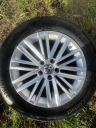 КОЛЕСА ДИСКИ VW 235/55/17 CONTINENTAL ALLSEASONCONTACT  (1092912477) фото min 4