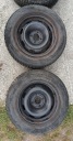 КОЛЕСА ЗИМОВІ FIRESTONE WINTERHAWK 195/65 R15 | BIEZNIK 6MM | ДИСК СТАЛЬНИЙ  (1093588549) фото min 10