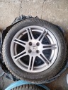 HONDA ENKEI T1 HFP 16 4X100 6'5J ШИНИ ЗИМОВІ NOKIAN SNOWPROOF 205/55/16  (1091903577) фото min 9