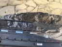БАМПЕР ЗАДНІЙ MERCEDES GLC 254 A2548857600 КОЛІР 040  (1087571535) фото min 10
