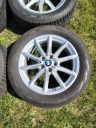 ТИТАНОВІ ДИСКИ 17' 5X112 ET52 BMW 225/55/17  (1091364538) фото min 2