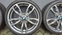 ДИСКИ 20' BMW STYLING 434 F10 F11 F06 F12 5X120 ET33 ET44  (1090354539) фото min 2