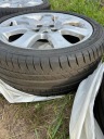 ОРИГІНАЛ ДИСКИ АЛЮМІНІЄВІ TOYOTA 17” + ШИНИ 215/45 R17 – 4 SZT.  (1093317366) фото min 7