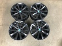 4XALU BMW СЕРІЯ 3, 4 І 5 OEM 8JX17 ET30 5X120  (1082496012) фото min 1