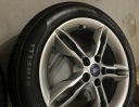 ДИСКИ АЛЮМІНІЄВІ 17 FORD + ШИНИ PIRELLI P1 CINTURATO VERDE 215/50 R17  (1086989684) фото min 5