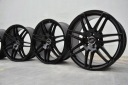 AUDI RS ДИСКИ 19″ 5X112 ET48 + ШИНИ YOKOHAMA ADVAN FLEVA  (1092279593) фото min 2