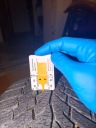 4X Continental WinterContact TS 870 225/45R17 91H (1093436997) фото min 9