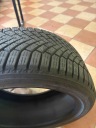 КОМПЛЕКТ ШИН 2023 YOKOHAMA V906 245/45R 18 ДЮЙМИ AUDI A4 B9 ЗИМОВІ  (1092264338) фото min 6