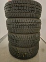 КОМПЛЕКТ ШИН ЗИМОВИХ SAVA ESKIMO HP2 205/55R16 91H  (1079587972) фото min 1