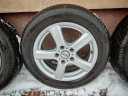 КОЛЕСА ЗИМОВІ АЛЮМІНІЄВІ 16'' 5X115 OPEL ASTRA CHEVROLET CRUZE 205/60R16  (1088158018) фото min 9