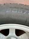 КОЛЕСО ЗАПАСНЕ GOODYEAR 205/60 R16 92H ТИТАНОВИЙ ДИСК  (1093620913) фото min 7