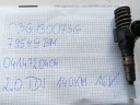 НАСОС-ФОРСУНКА ФОРСУНКИ AUDI VW 0414720404 03G130073G 4 ШТУКИ  (1090175449) фото min 3