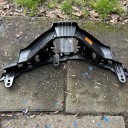 ПІДСИЛЕННЯ РЕШІТКА РАДІАТОРА РЕШІТКА TOYOTA C-HR 53112-F4010  (1074754268) фото min 2