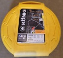 LANCUCHY АВТОМОБІЛЬНИЙ KÖNIG T2MAGIC 090 KN90 CG10 Z SAMONAPINACZEM R14-R17  (1089510195) фото min 2