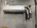 SILENCER EXHAUSTION DO BMW F32 