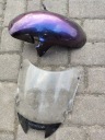 HONDA VTR 1000F КОРПУСА БІЧНІ КОЛЕСА ОБТІЧНИК  (1083028310) фото min 4