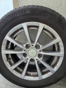 КОЛЕСА ТИТАНОВІ ДИСКИ 7JX16H2 ET31 BMW 16 ДЮЙМИ ШИНИ ЗИМОВІ 205 60 R16  (1089477973) фото min 5
