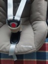 КОМПЛЕКТ 3W1 MAXI COSI NOSIDELKO, КРІСЛО I БАЗА ISOFIX, СТАН ДУЖЕ ХОРОШИЙ СТАН  (1083252399) фото min 3