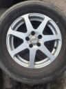 АЛЮМІНІЄВІ ДИСКИ 15 ДЮЙМИ 5X100 ET40, SUBARU FORESTER  (1091647482) фото min 3