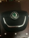 ПОДУШКА ВОДІЯ SKODA SUPERB 2008-2015  (1090905707) фото min 1