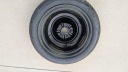 КОЛЕСО ДОКАТКА TOYOTA 5X100 T135/70D16 BRIDGESTONE 16″ ЗАПАС.  (1091746906) фото min 3