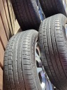 ТИТАНОВІ ДИСКИ КОЛЕСА Z ШИНАМИ LETNIMI PIRELLI225/60/18 5X114 HONDA CRV  (1090138402) фото min 9