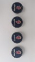 КОВПАЧКИ SAAB 9-3 II 62MM OEM  (1090796874) фото min 1