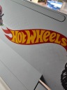 НАКЛЕЙКА HOTWHEELS 15CM КУПИТИ 4 A 5 ПОДАРУНОК  (1089186936) фото min 3