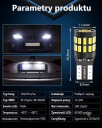 ЛАМПОЧКИ LED (СВІТЛОДІОД) LIGHT SOURCE W5W BARWA БІЛА СВІТЛА  (1092797694) фото min 2