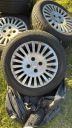 КОЛЕСА 15” CITROEN C3 185/60 R15 6JX15  (1092387721) фото min 3
