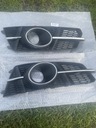 DEFLECTOR DE PARAGOLPES AUDI A6 C7 RESTYLING S-LINE P+L 