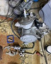 ЗАПЧАСТИНИ DO AM6 SKUTEROW 2T 4T NP SPEEDFIGHT 2 OGAR 209 JAWA  (1093217196) фото min 4