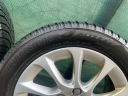 AUDI A3 8V – КОЛЕСА ЗИМОВІ 16” 205/55 R16 BRIDGESTONE BLIZZAK LM005 2025  (1091340433) фото min 5