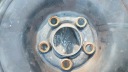 ДИСК СТАЛЬНИЙ 16 ДЮЙМИ VW GOLF IV 5X100 ET42  (1085169866) фото min 5